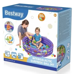 Bestway Intergalactic Surprise 102x25 Cm Round Inflatable Pool -Pool Supplies Store bestway intergalactic surprise 102x25 cm round inflatable pool 3