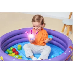 Bestway Intergalactic Surprise 102x25 Cm Round Inflatable Pool -Pool Supplies Store bestway intergalactic surprise 102x25 cm round inflatable pool 4