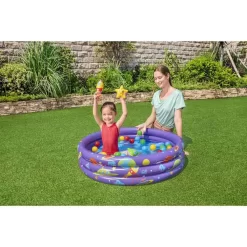 Bestway Intergalactic Surprise 102x25 Cm Round Inflatable Pool -Pool Supplies Store bestway intergalactic surprise 102x25 cm round inflatable pool 5