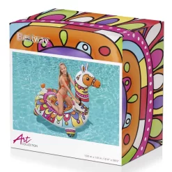 Bestway Llama Pool Air Mattres -Pool Supplies Store bestway llama pool air mattres 3