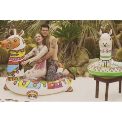 Bestway Llama Pool Air Mattres -Pool Supplies Store bestway llama pool air mattres 6