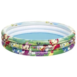 Bestway Mickey Mouse And The Roadster Racers 122x25 Cm Round Inflatable Pool