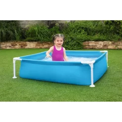Bestway My First Pool 122x122x30.5 Cm Tubular Pools -Pool Supplies Store bestway my first pool 122x122x30.5 cm tubular pools 3