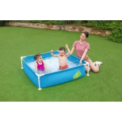 Bestway My First Pool 122x122x30.5 Cm Tubular Pools -Pool Supplies Store bestway my first pool 122x122x30.5 cm tubular pools 5