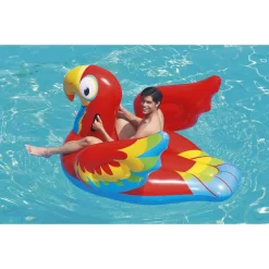 Bestway Parrot Pool Air Mattres -Pool Supplies Store bestway parrot pool air mattres 4