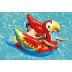 Bestway Parrot Pool Air Mattres -Pool Supplies Store bestway parrot pool air mattres 5