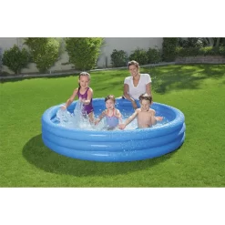 Bestway Play Pool Ø183x33 Cm Round Inflatable Pool -Pool Supplies Store bestway play pool o183x33 cm round inflatable pool 2