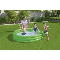 Bestway Play Pool Ø183x33 Cm Round Inflatable Pool -Pool Supplies Store bestway play pool o183x33 cm round inflatable pool 3