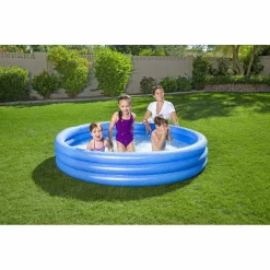 Bestway Play Pool Ø183x33 Cm Round Inflatable Pool -Pool Supplies Store bestway play pool o183x33 cm round inflatable pool 4