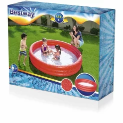 Bestway Play Pool Ø183x33 Cm Round Inflatable Pool -Pool Supplies Store bestway play pool o183x33 cm round inflatable pool 8