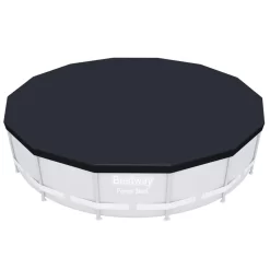 Bestway Pool Cover ``flowclear`` 427 Cm