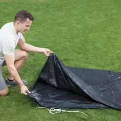 Bestway Pool Cover ``flowclear`` 427 Cm -Pool Supplies Store bestway pool cover flowclear 427 cm 6