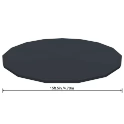 Bestway Pool Cover ``flowclear`` 457 Cm -Pool Supplies Store bestway pool cover flowclear 457 cm 3