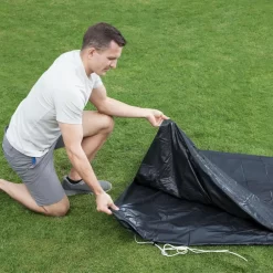 Bestway Pool Cover ``flowclear`` 457 Cm -Pool Supplies Store bestway pool cover flowclear 457 cm 6