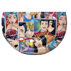 Bestway Pop Art Inflatable Island 188 Cm -Pool Supplies Store bestway pop art inflatable island 188 cm 2