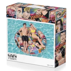 Bestway Pop Art Inflatable Island 188 Cm -Pool Supplies Store bestway pop art inflatable island 188 cm 4