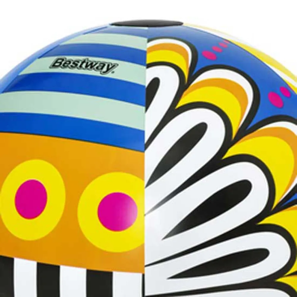 Bestway Pop Beach Ball 6 Bestway Pop Beach Ball - Image 4