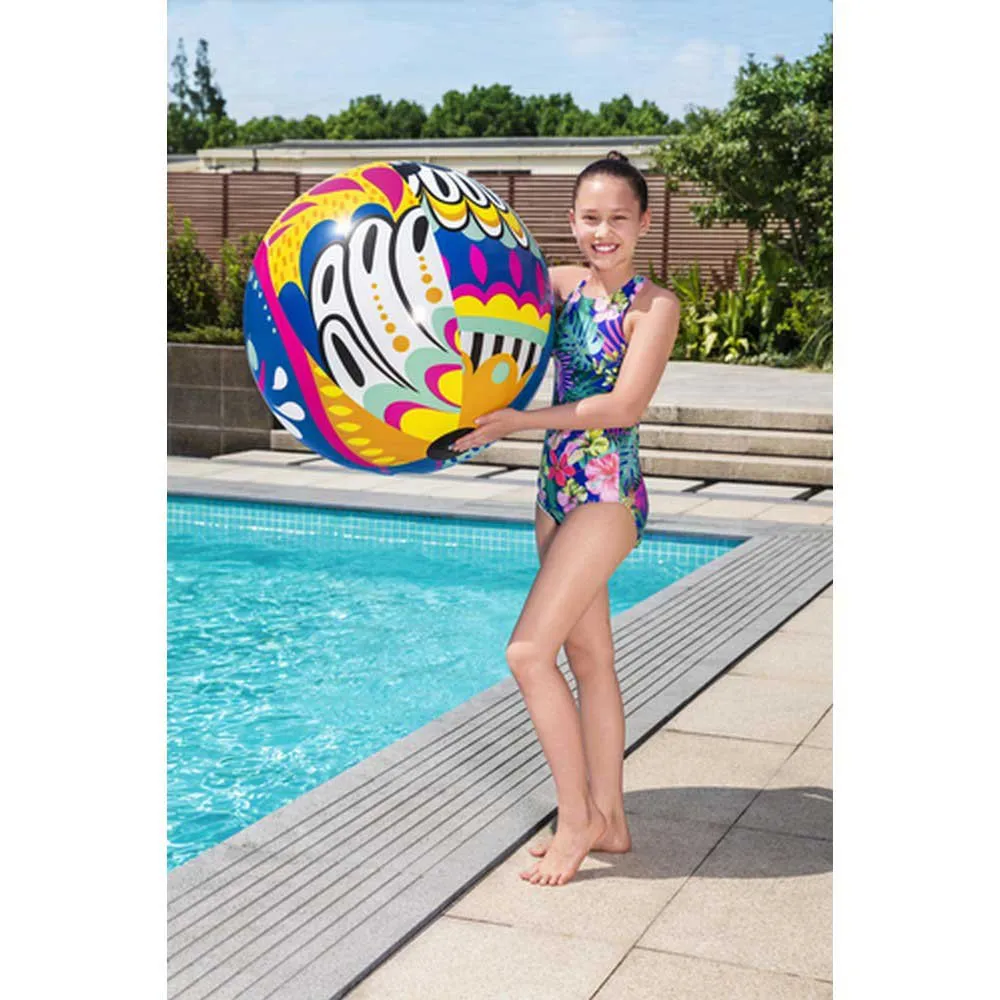 Bestway Pop Beach Ball 8 Bestway Pop Beach Ball - Image 6