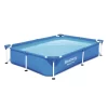 Bestway Rectangular S Pool 221X150X43 Cm -Pool Supplies Store bestway rectangular s pool 221x150x43 cm