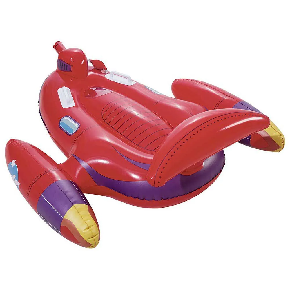 Bestway Rocket Pool Air Mattres 4 Bestway Rocket Pool Air Mattres - Image 2