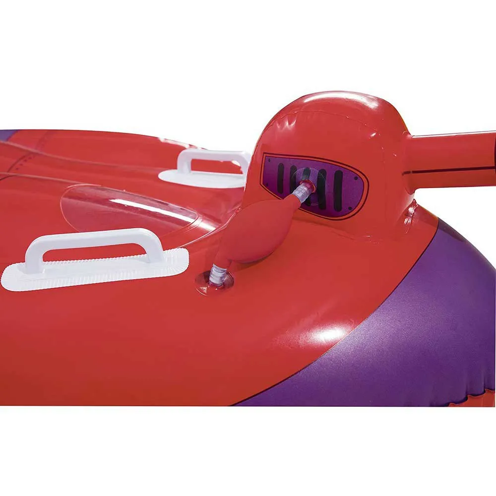 Bestway Rocket Pool Air Mattres 6 Bestway Rocket Pool Air Mattres - Image 4