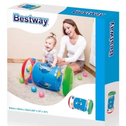 Bestway Roller 64x33 Cm Inflatable Toy -Pool Supplies Store bestway roller 64x33 cm inflatable toy 2