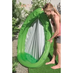Bestway Slime Baff 152x30 Cm Round Inflatable Pool -Pool Supplies Store bestway slime baff 152x30 cm round inflatable pool 6