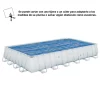 Bestway Solar Cover For Rectangular Swimming Pool 732X366 Cm