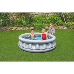 Bestway Space Ship 157x43 Cm Round Inflatable Pool -Pool Supplies Store bestway space ship 157x43 cm round inflatable pool 6