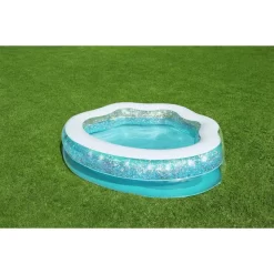 Bestway Sparkle Shell 150x127x43 Cm Round Inflatable Pool 10 Bestway Sparkle Shell 150x127x43 Cm Round Inflatable Pool -Pool Supplies Store bestway sparkle shell 150x127x43 cm round inflatable pool 2