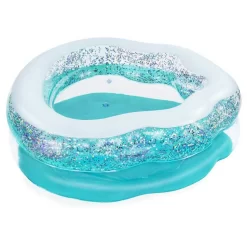 Bestway Sparkle Shell 150x127x43 Cm Round Inflatable Pool