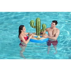 Bestway Spiky Saguaro Pool Drink Holder -Pool Supplies Store bestway spiky saguaro pool drink holder 4