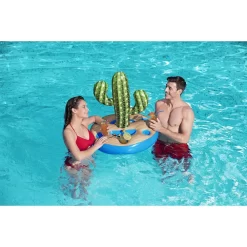 Bestway Spiky Saguaro Pool Drink Holder -Pool Supplies Store bestway spiky saguaro pool drink holder 5