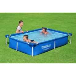 Bestway Splash 225x150x43 Cm Tubular Pools -Pool Supplies Store bestway splash 225x150x43 cm tubular pools 4