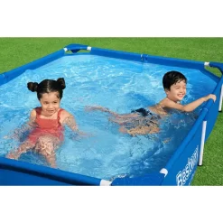 Bestway Splash 225x150x43 Cm Tubular Pools -Pool Supplies Store bestway splash 225x150x43 cm tubular pools 5
