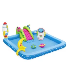 Bestway Square Inflatable Play Pool -Pool Supplies Store bestway square inflatable play pool 2