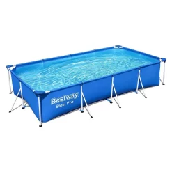 Bestway Steel Pro Family Splash Tubular Pool 400x211x81 Cm -Pool Supplies Store bestway steel pro family splash tubular pool 400x211x81 cm 1