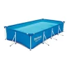 Bestway Steel Pro Family Splash Tubular Pool 400x211x81 Cm