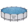 Bestway Steel Pro MAX 427x107 Cm Round Tubular Pool