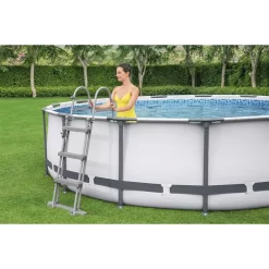 Bestway Steel Pro MAX 427x107 Cm Round Tubular Pool 23 Bestway Steel Pro MAX 427x107 Cm Round Tubular Pool -Pool Supplies Store bestway steel pro max 427x107 cm round tubular pool 9