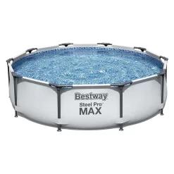 Bestway Steel Pro Max Tubular Pool 366x76 Cm