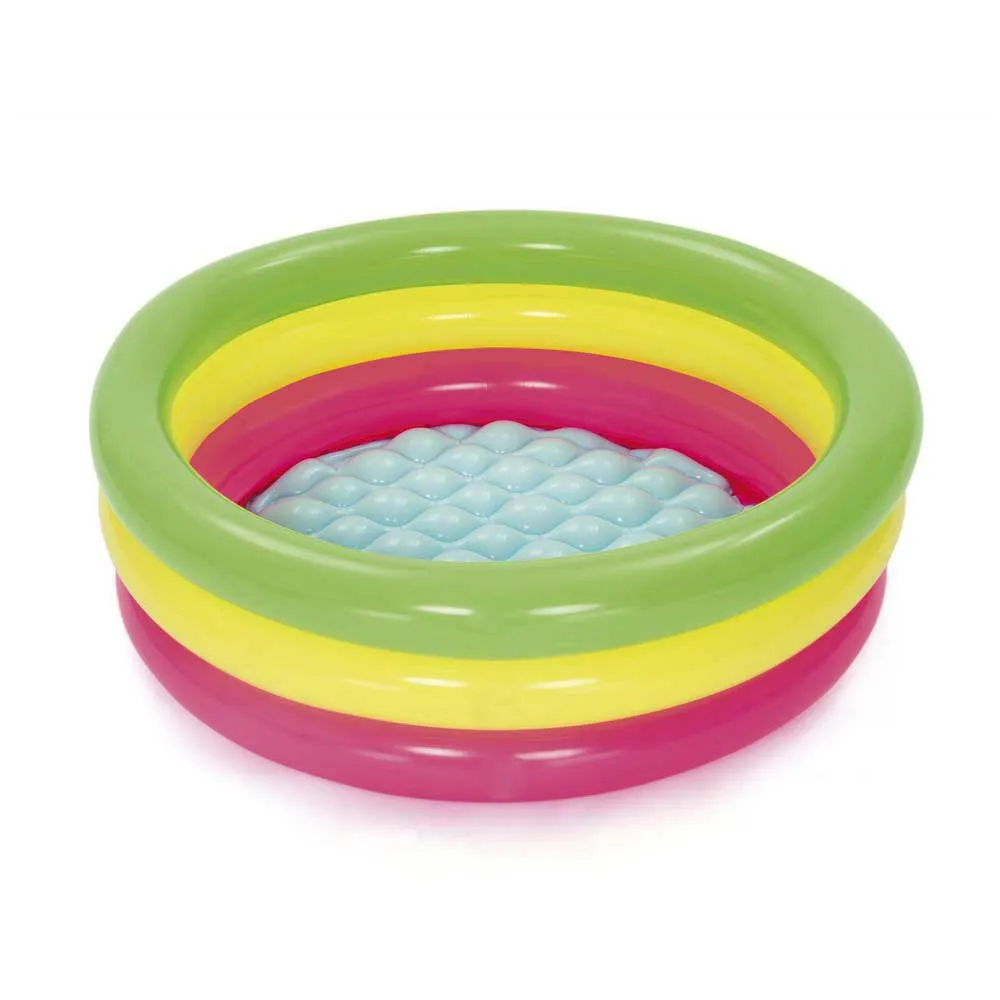 Bestway Summer 70x24 Cm Round Inflatable Pool 3 Bestway Summer 70x24 Cm Round Inflatable Pool