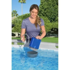 Bestway Surface Skimmer For Removable Pools -Pool Supplies Store bestway surface skimmer for removable pools 5