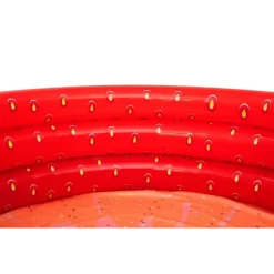 Bestway Sweet Strawberry 160x38 Cm Round Inflatable Pool -Pool Supplies Store bestway sweet strawberry 160x38 cm round inflatable pool 2