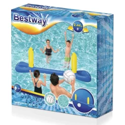 Bestway Volley Ball 244x64 Cm Floating Goal -Pool Supplies Store bestway volley ball 244x64 cm floating goal 11