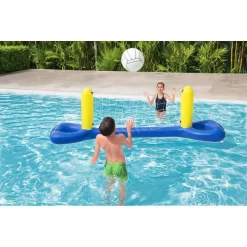 Bestway Volley Ball 244x64 Cm Floating Goal -Pool Supplies Store bestway volley ball 244x64 cm floating goal 15