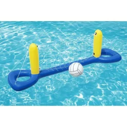 Bestway Volley Ball 244x64 Cm Floating Goal -Pool Supplies Store bestway volley ball 244x64 cm floating goal 17