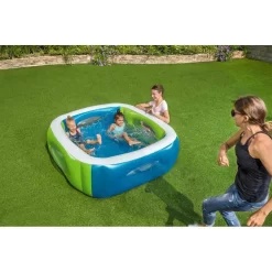 Bestway Window 168x168x56 Cm Square Inflatable Pool 31 Bestway Window 168x168x56 Cm Square Inflatable Pool -Pool Supplies Store bestway window 168x168x56 cm square inflatable pool 12