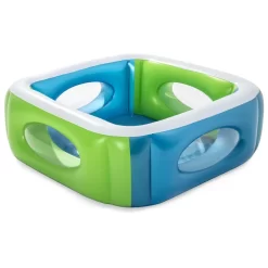 Bestway Window 168x168x56 Cm Square Inflatable Pool