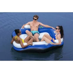 Bestway X3 Inflatable Island 14 Bestway X3 Inflatable Island -Pool Supplies Store bestway x3 inflatable island 5